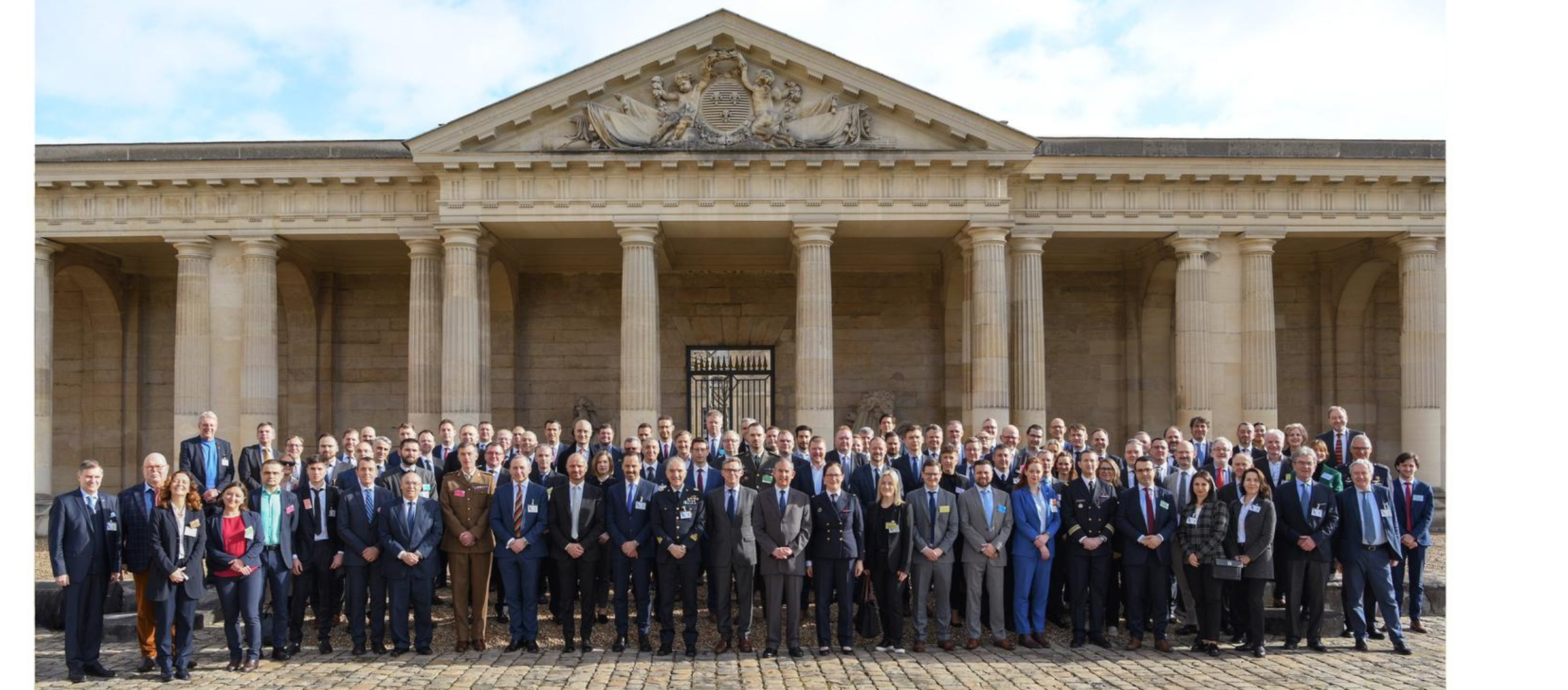 Gaptek asiste a la 35ª edición de SERA "European Session for Armament Representantes", París, de marzo a junio de 2024.