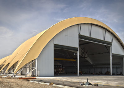 a400m hangar