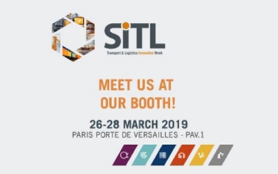 Gaptek at SITL Paris 2019