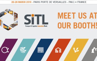 Gaptek at SITL Paris 2019
