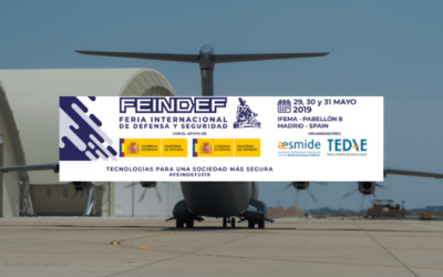 Gaptek will exhibit life-size products at FEINDEF