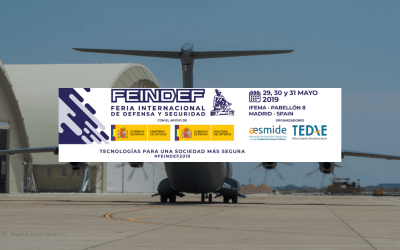 Gaptek will exhibit life-size products at FEINDEF