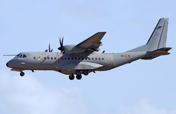 La NSPA passe un contrat avec GAPTEK pour les installations de l'armée de l'air espagnole de Marfil