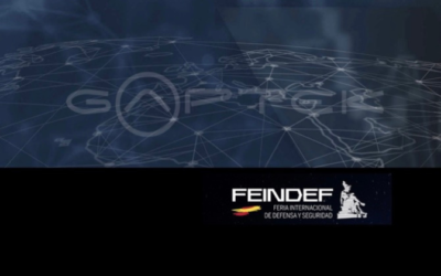 GAPTEK wird auf der FEINDEF 2021 vertreten sein