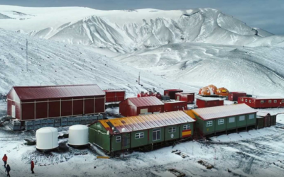 New Module for the Spanish Army in Antarctica