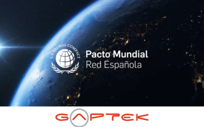 Gaptek committed to the UN Universal Principles