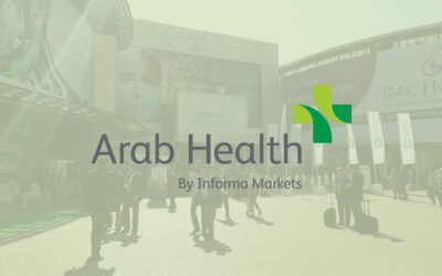 GAPTEK en Arab Health 2024
