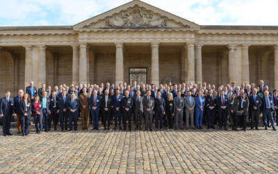 Gaptek asiste a la 35ª edición de SERA “European Session for Armament Representantes”, Paris, de marzo a junio de 2024