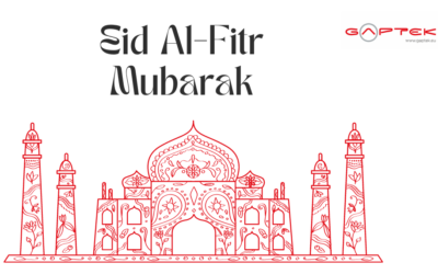 Eid Mubarak Said a nuestros clientes musulmanes