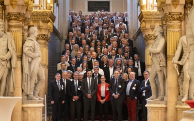 Gaptek participe à la 2ème semaine de la 35ème édition de SERA « European Session for Armament Representatives » en Autriche