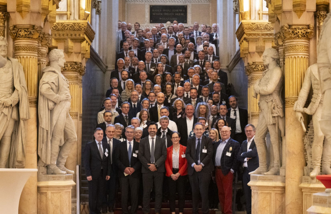 Gaptek attends the 2nd week of SERA “European Session for Armament Representatives” 35th edition in Austria