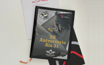 Ala 31 celebrates its 50th anniversary with the publication of a commemorative book