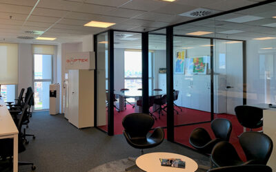 A Step Towards the Future with Gaptek’s New Offices!