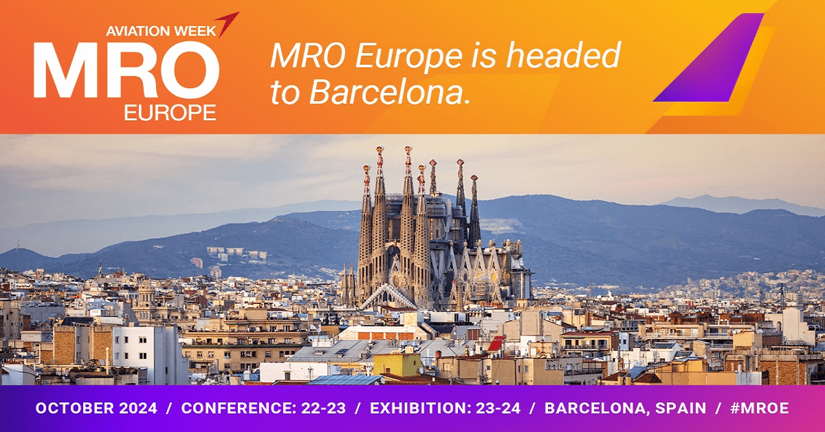 Gaptek at MRO Middle East 2023 in Dubai