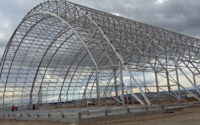 Aluminum in Construction: More Sustainable and Efficient Structures