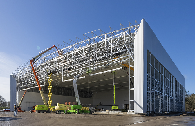 Wide-Body Aircraft Hangars: 5 Technical Requirements for High-Performance MRO Facilities